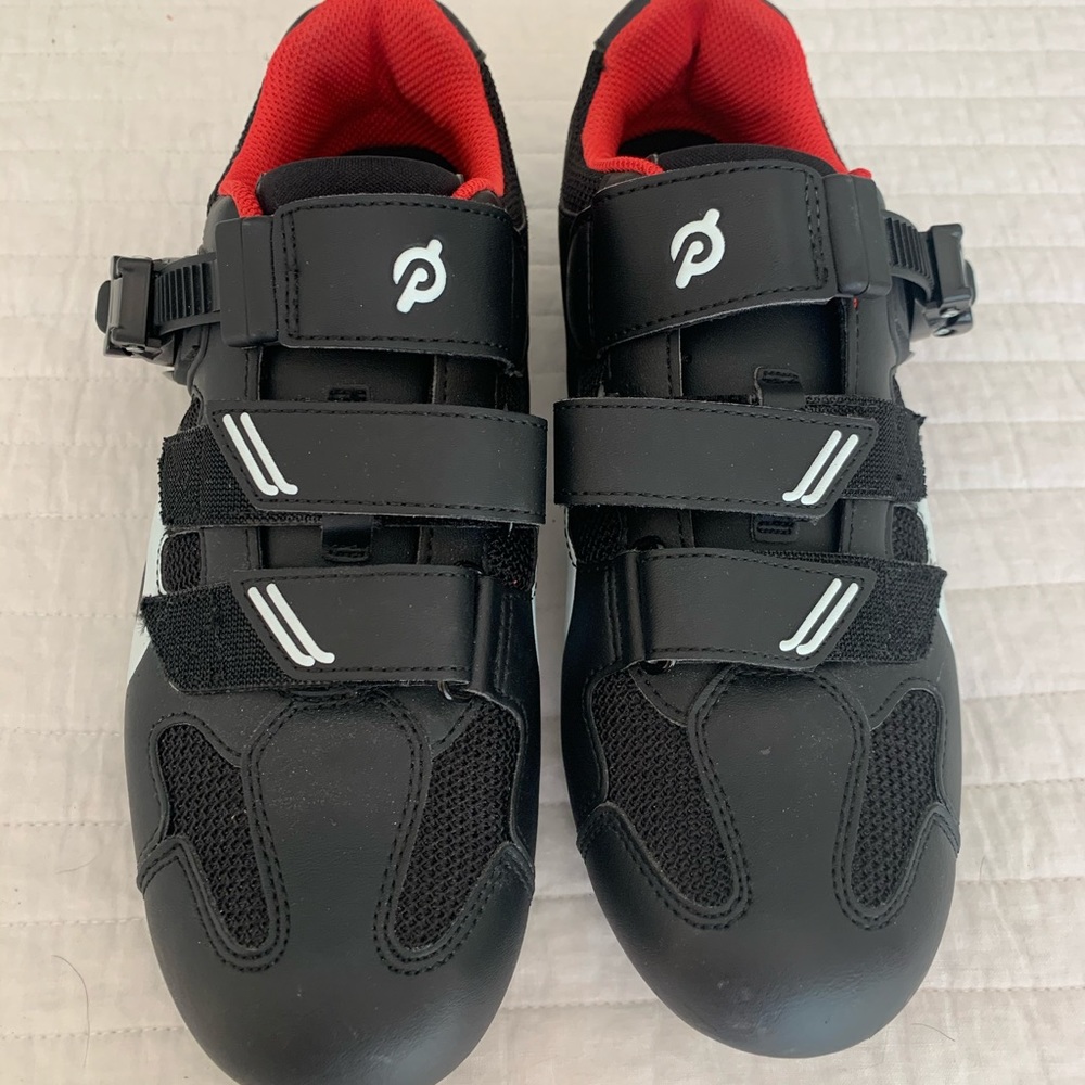 Peloton shoes without cleats